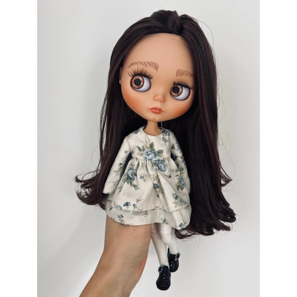 Lalka Custom Blythe